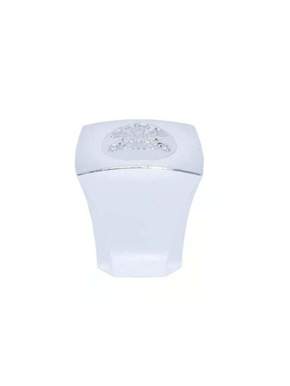 Creed Silver Plastic Square Replacement Cap 3rd generation